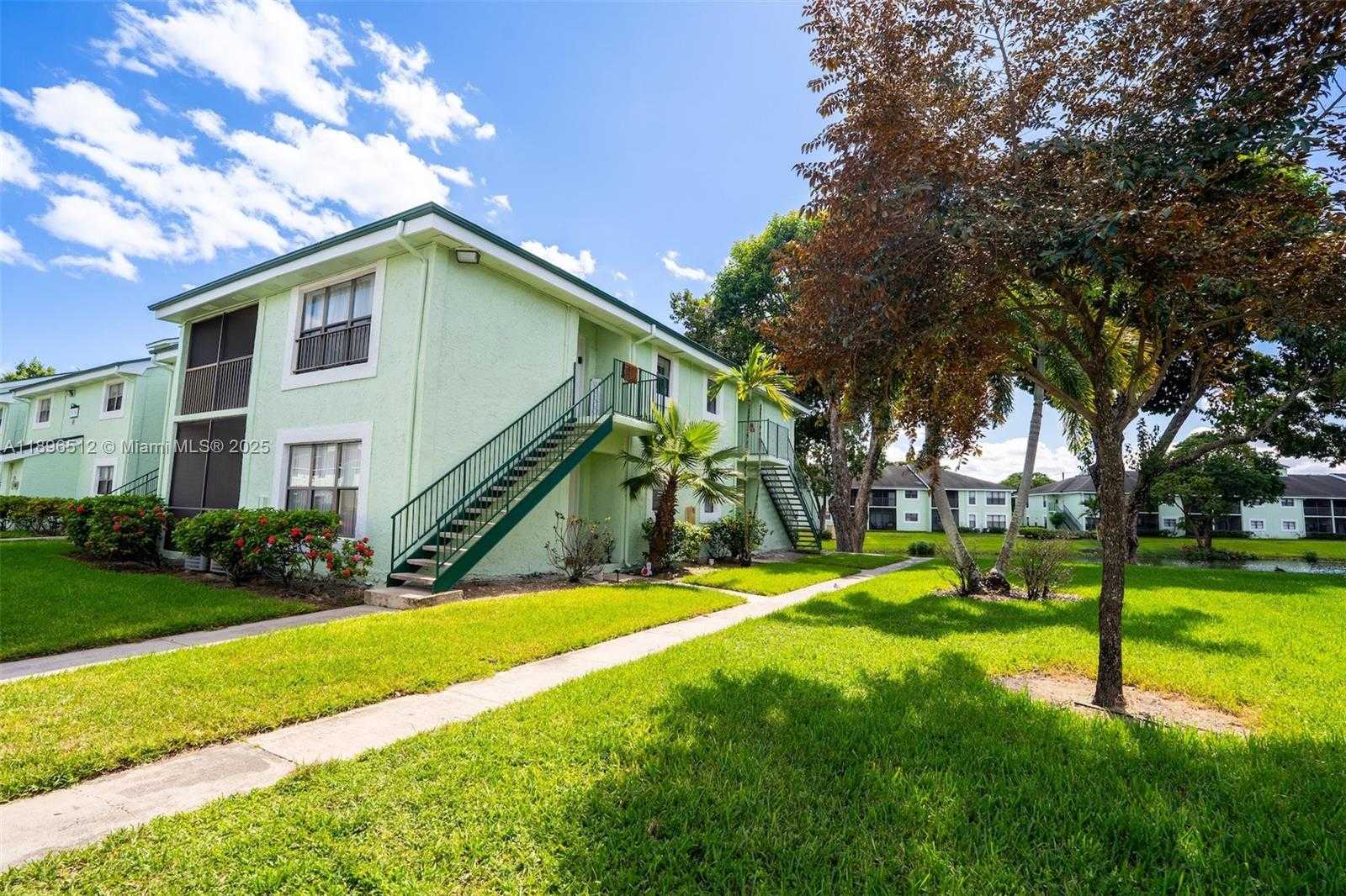 Small Image of 3961 NORTH WEST 87TH AVE #3961, Sunrise Number 24