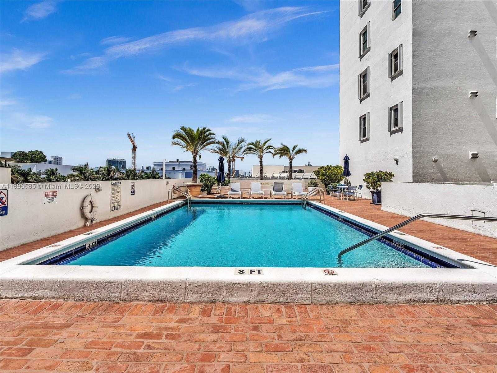 Small Image of 1775 WASHINGTON AVE #8B, Miami Beach Number 19