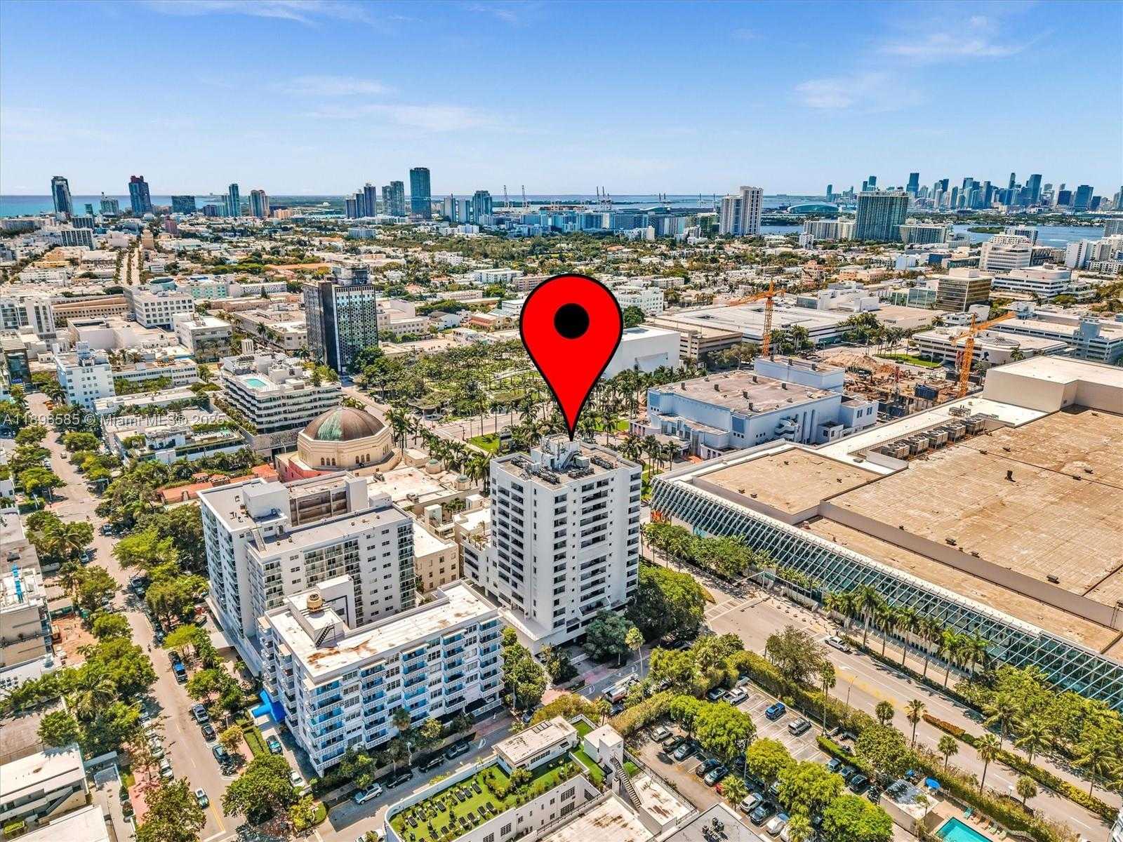 Small Image of 1775 WASHINGTON AVE #8B, Miami Beach Number 21