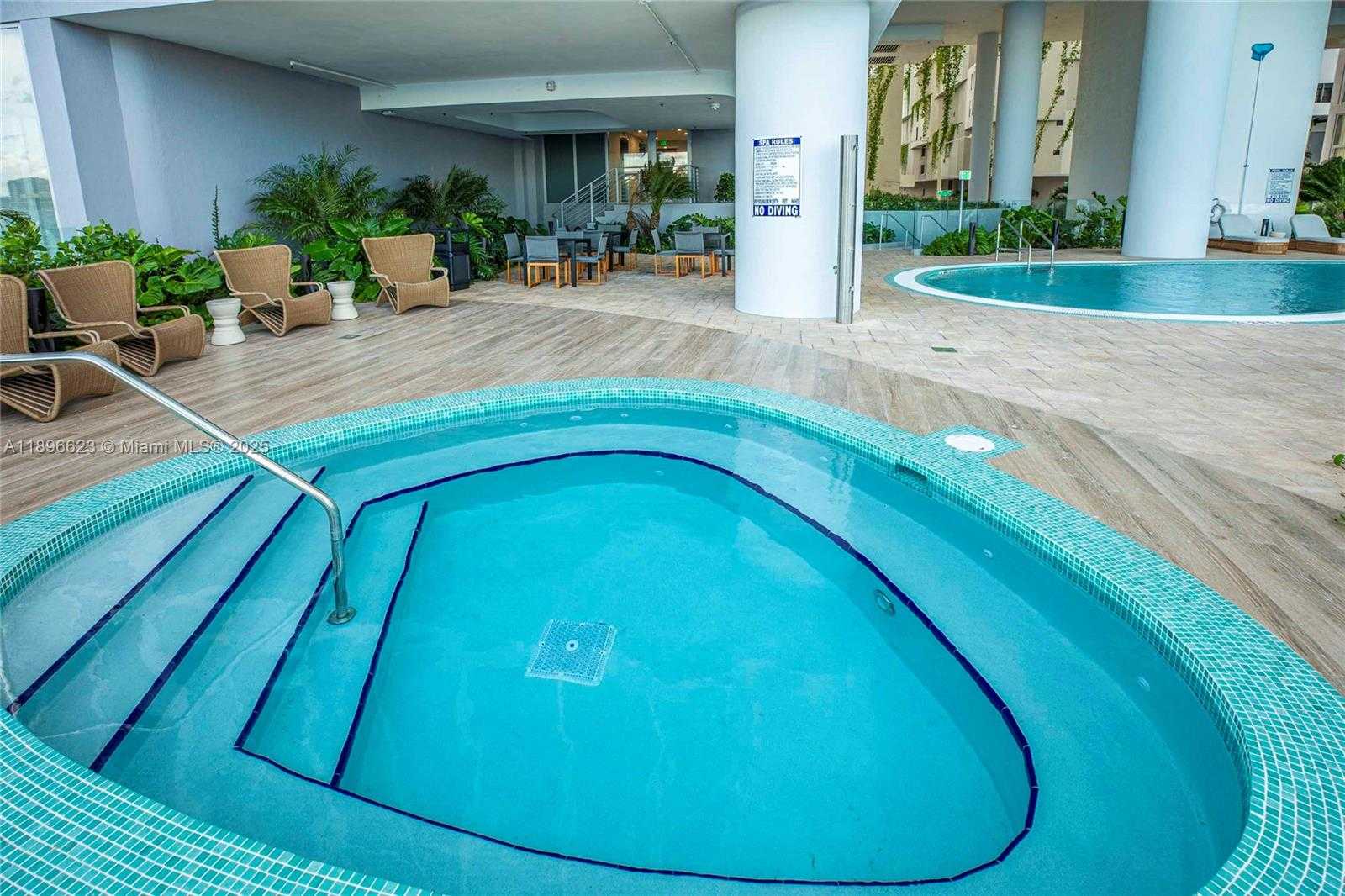 Small Image of 700 NORTH EAST 24TH ST #4401, Miami Number 51