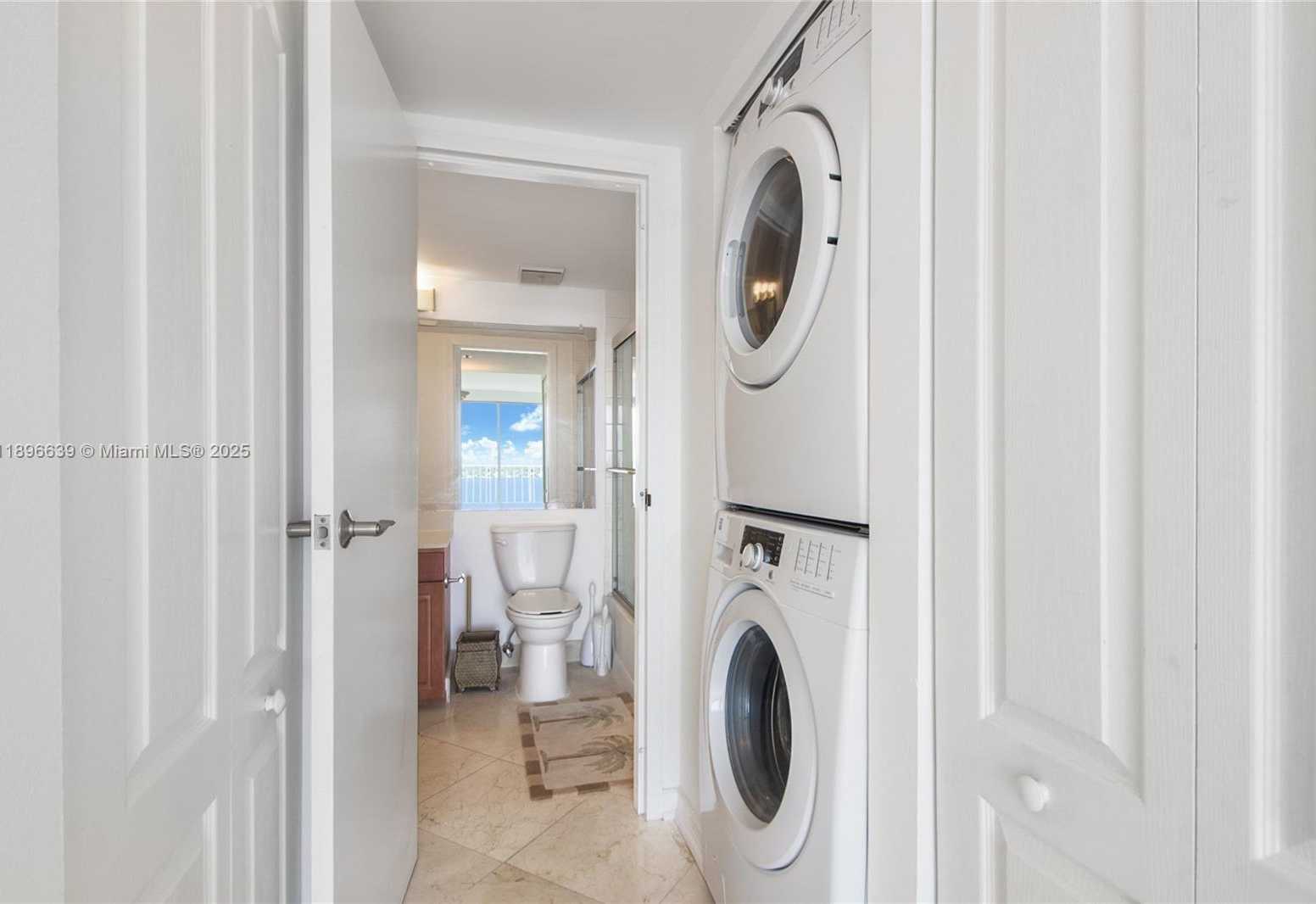 Small Image of 7601 EAST TREASURE DR #1219, North Bay Village Number 12