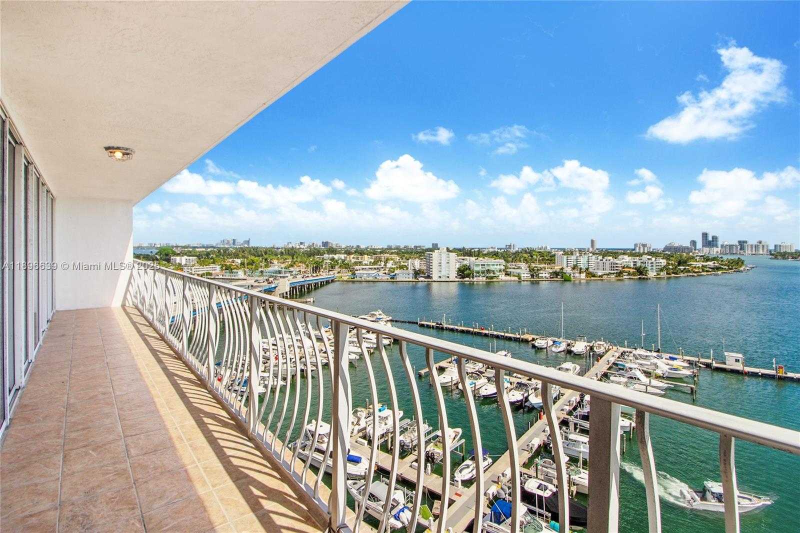 Small Image of 7601 EAST TREASURE DR #1219, North Bay Village Number 15