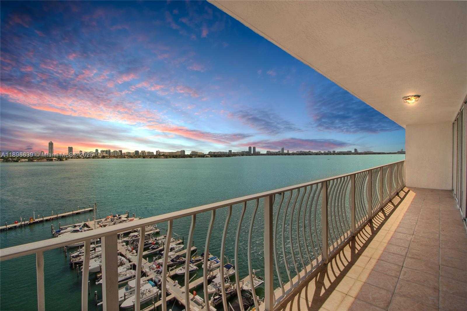 Small Image of 7601 EAST TREASURE DR #1219, North Bay Village Number 17