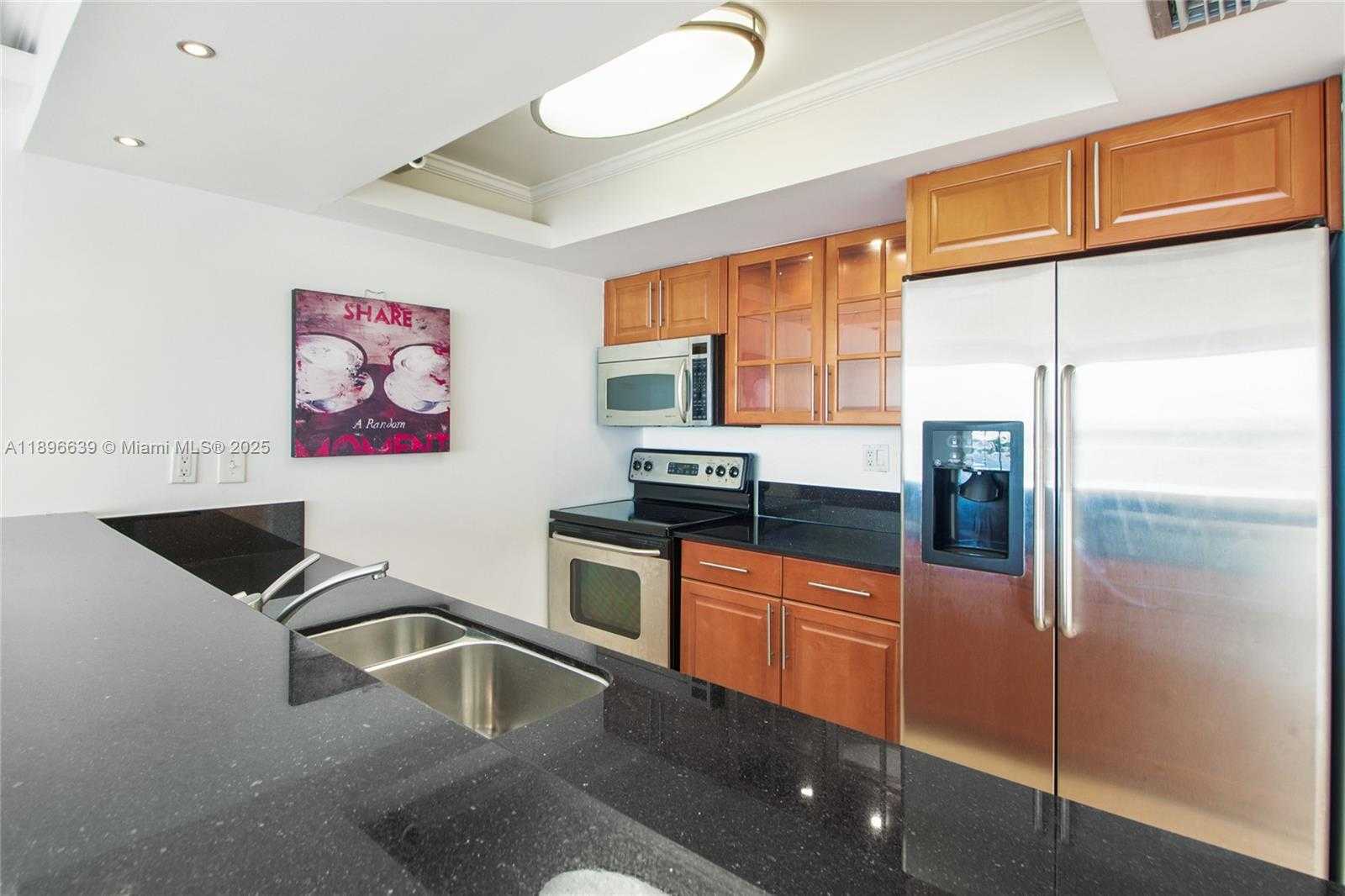 Small Image of 7601 EAST TREASURE DR #1219, North Bay Village Number 9