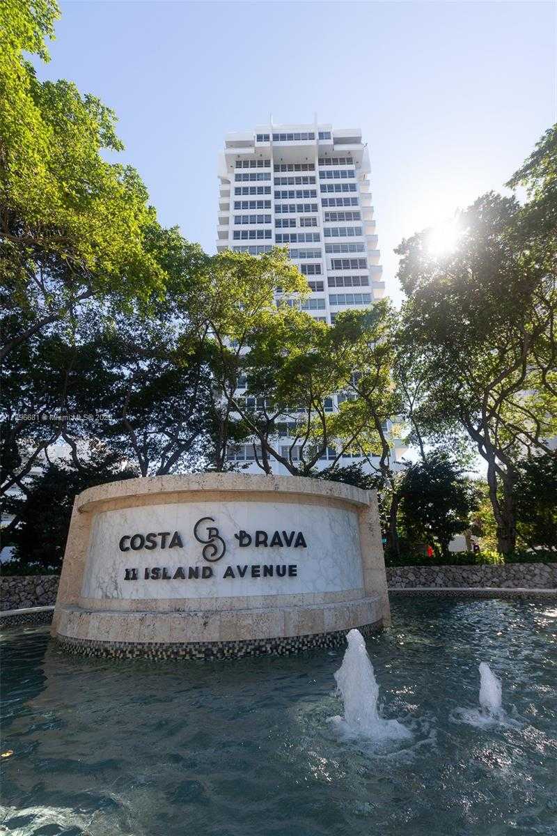 Small Image of 11 ISLAND AVE #1709, Miami Beach Number 25