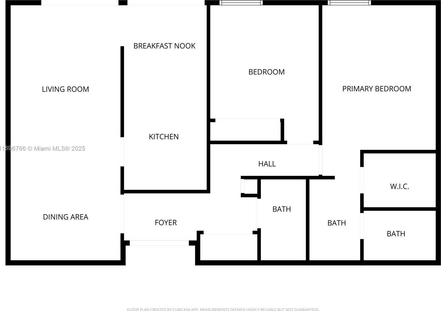 Small Image of 5800 SOUTH WEST 127TH AVE #2203, Miami Number 32