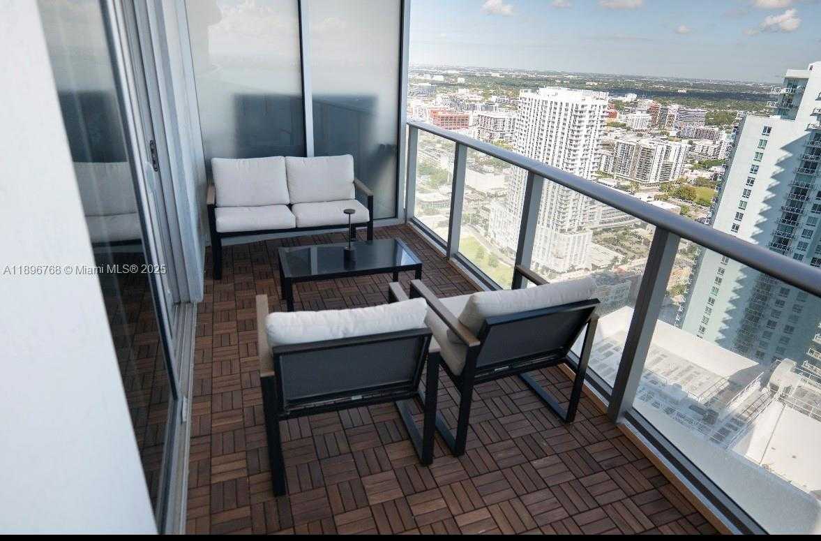 Small Image of 488 NORTH EAST 18TH ST #4509, Miami Number 6