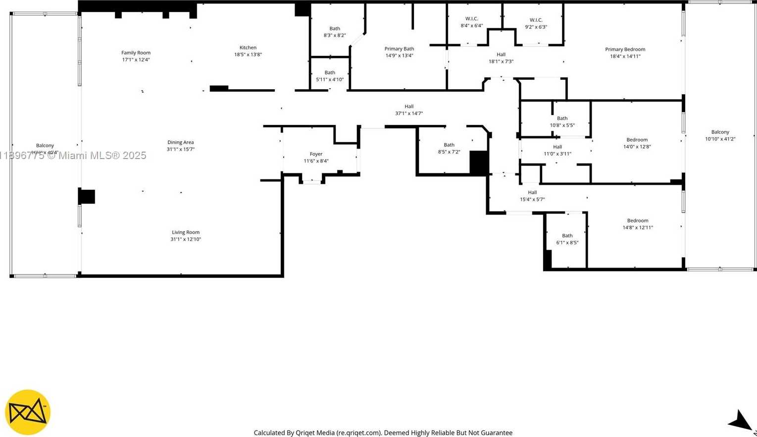 Small Image of 10295 COLLINS AVE #2207, Bal Harbour Number 68