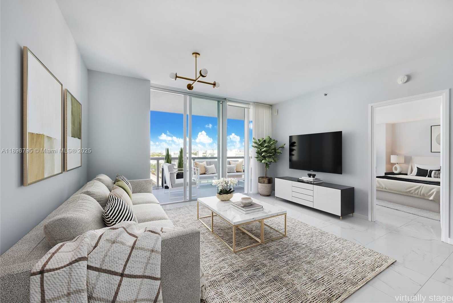 Small Image of 450 ALTON RD #906, Miami Beach Number 5