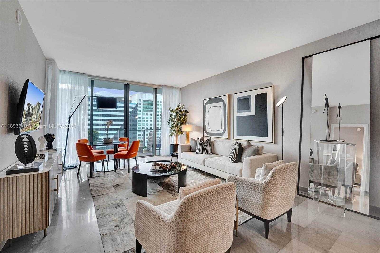 Small Image of 88 SOUTH WEST 7TH ST #1408, Miami Number 6