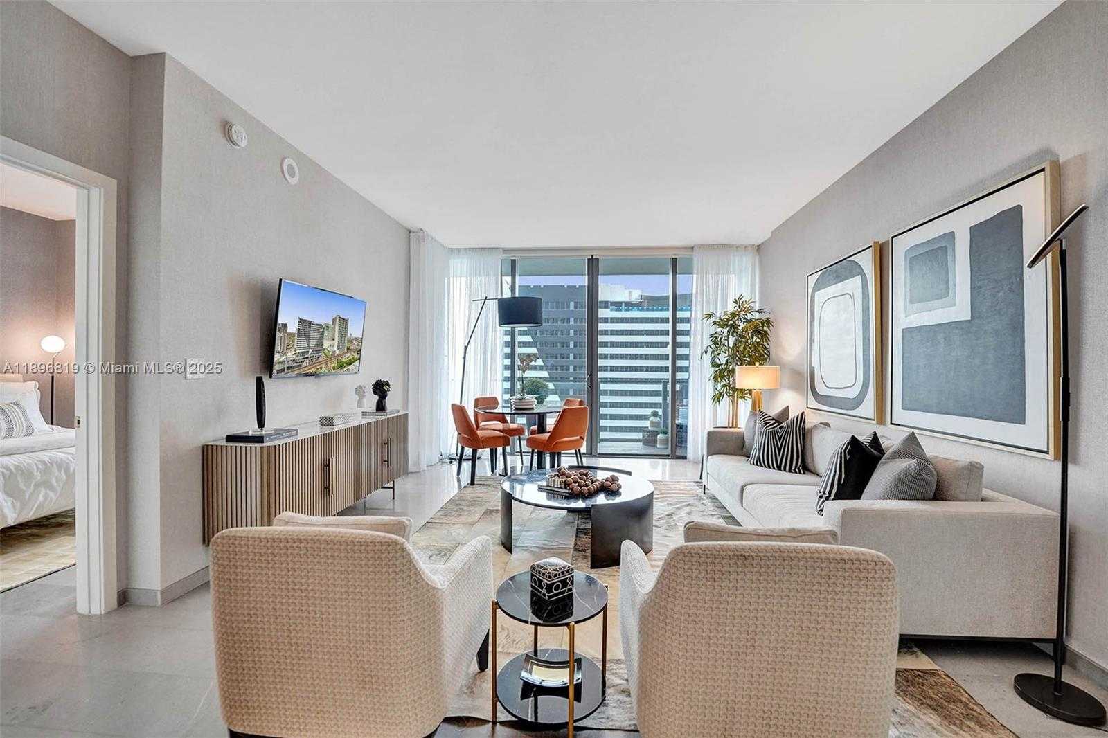 Small Image of 88 SOUTH WEST 7TH ST #1408, Miami Number 8