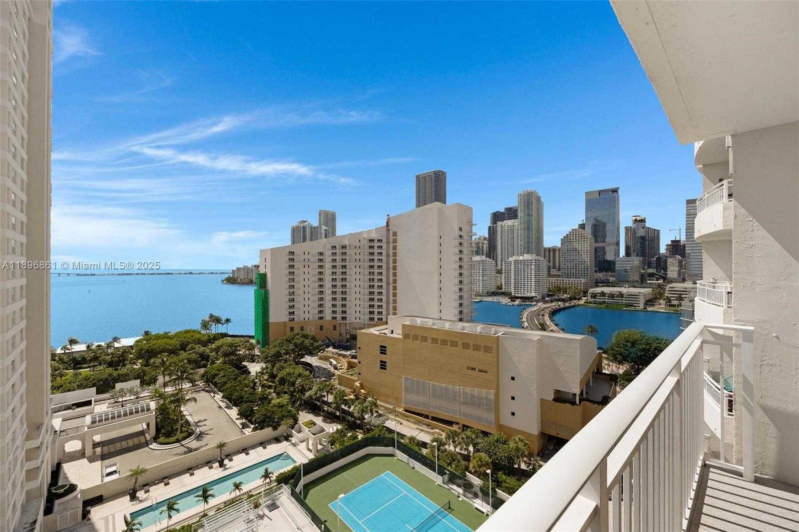 Small Image of 770 CLAUGHTON ISLAND DR #1712, Miami Number 15