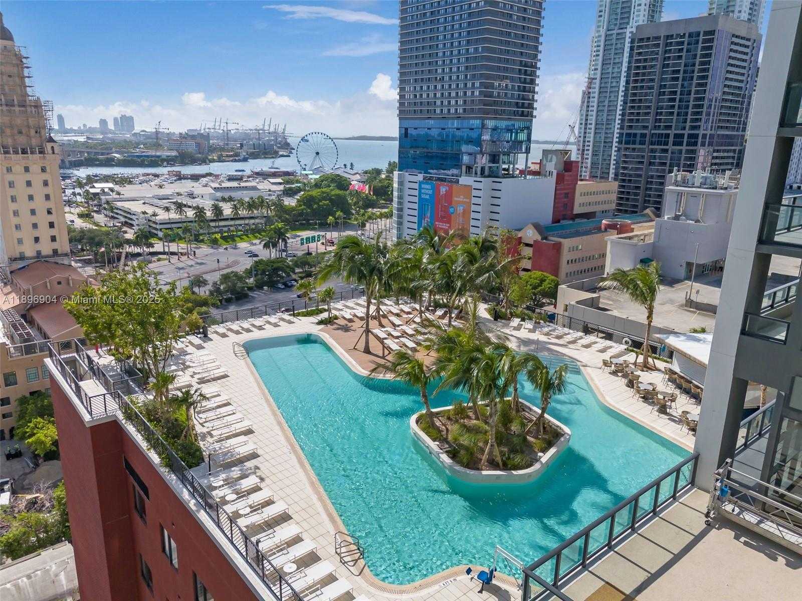 Small Image of 159 NORTH EAST 6TH ST #4514, Miami Number 26