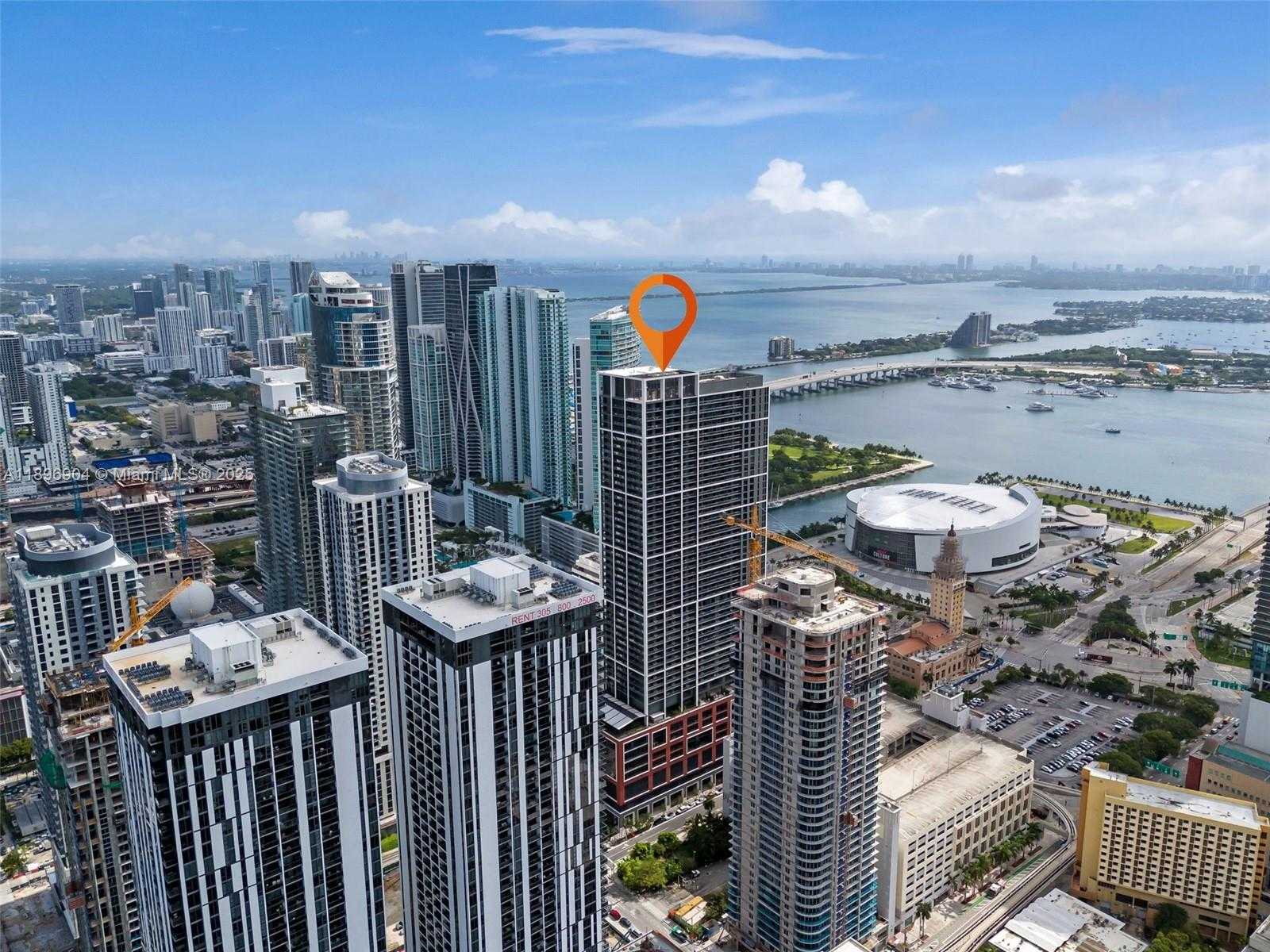 Small Image of 159 NORTH EAST 6TH ST #4514, Miami Number 36