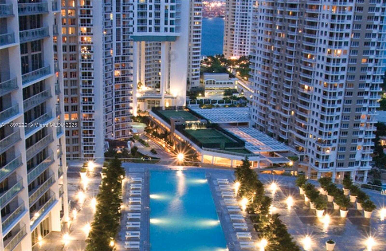 Small Image of 495 BRICKELL AVE #2301, Miami Number 2