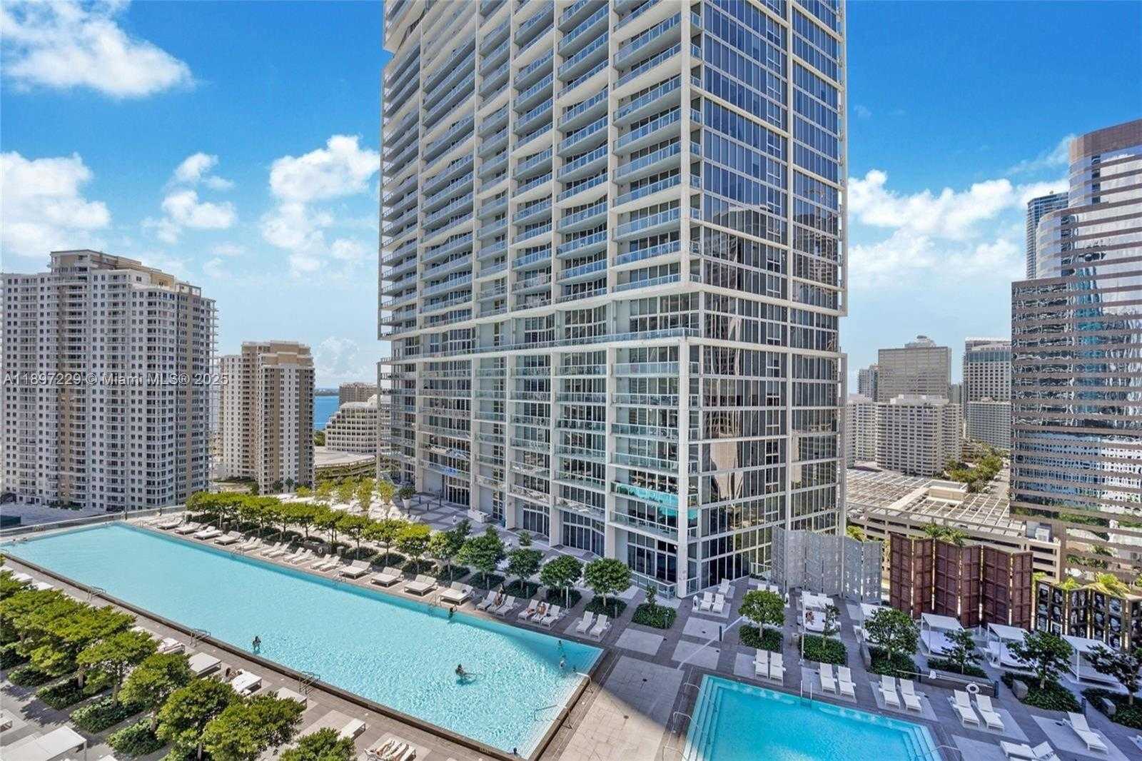 Small Image of 495 BRICKELL AVE #2301, Miami Number 45