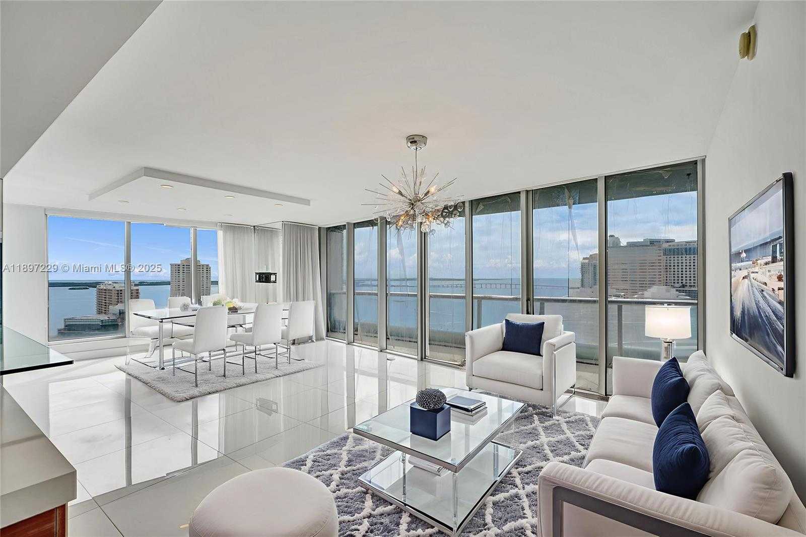 Small Image of 495 BRICKELL AVE #2301, Miami Number 5