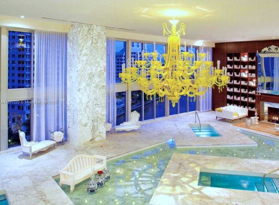 Small Image of 495 BRICKELL AVE #2301, Miami Number 59