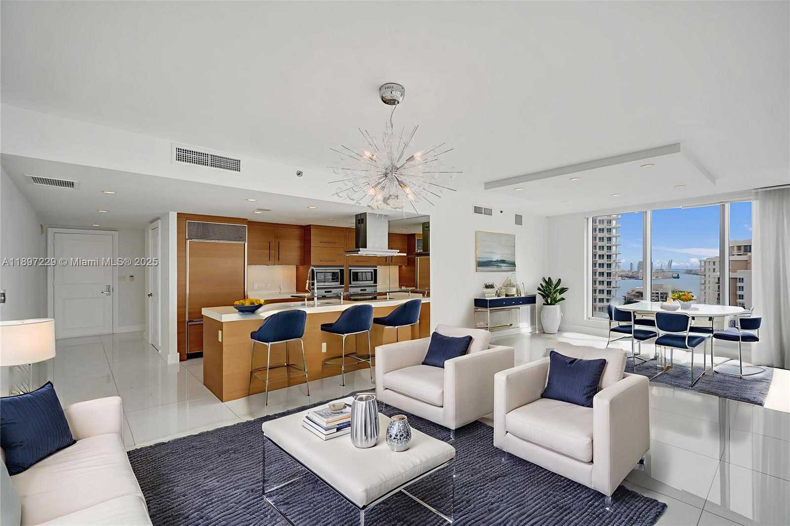 Small Image of 495 BRICKELL AVE #2301, Miami Number 7