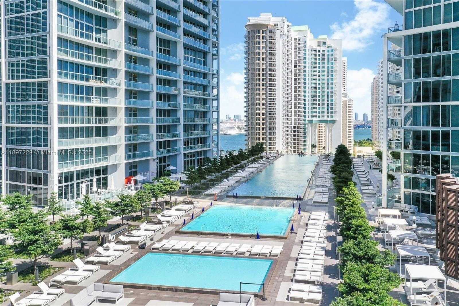 Small Image of 495 BRICKELL AVE #2301, Miami Number 9