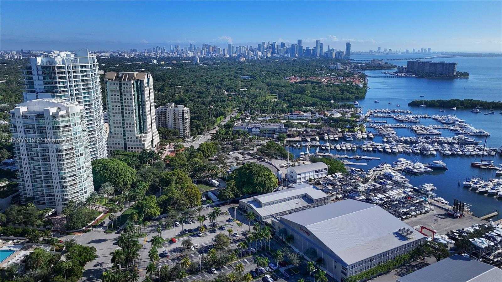 Small Image of 2627 SOUTH BAYSHORE DR #903, Miami Number 2