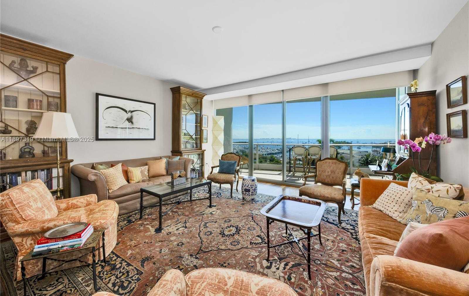 Small Image of 2627 SOUTH BAYSHORE DR #903, Miami Number 3