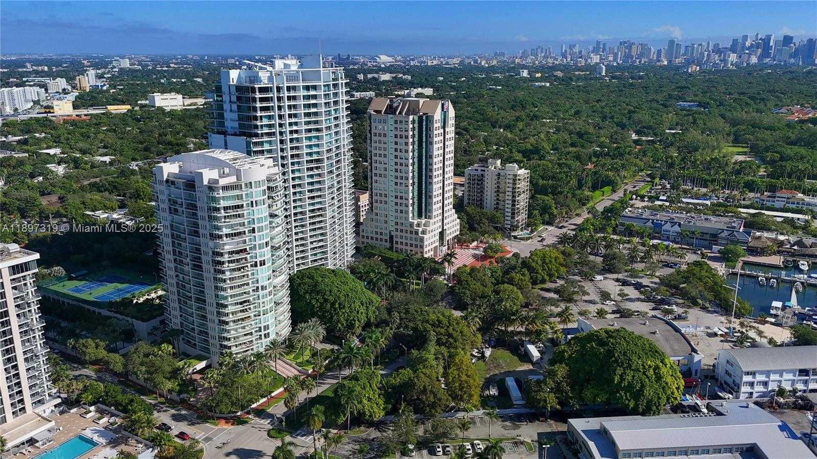 Small Image of 2627 SOUTH BAYSHORE DR #903, Miami Number 35