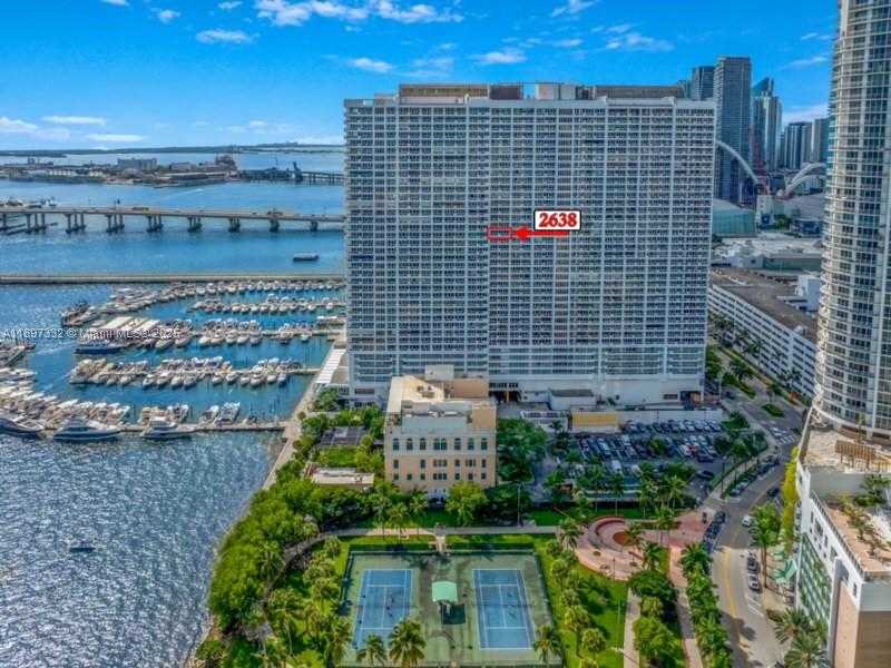 Small Image of 1717 NORTH BAYSHORE DR #A-2638, Miami Number 31