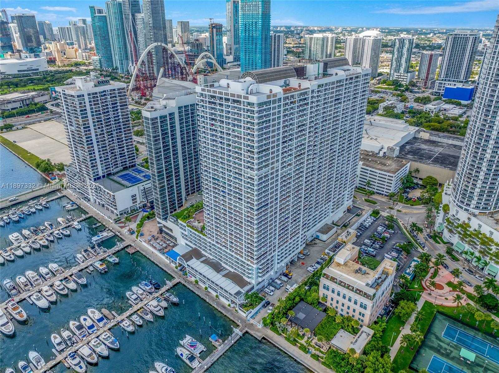 Small Image of 1717 NORTH BAYSHORE DR #A-2638, Miami Number 32
