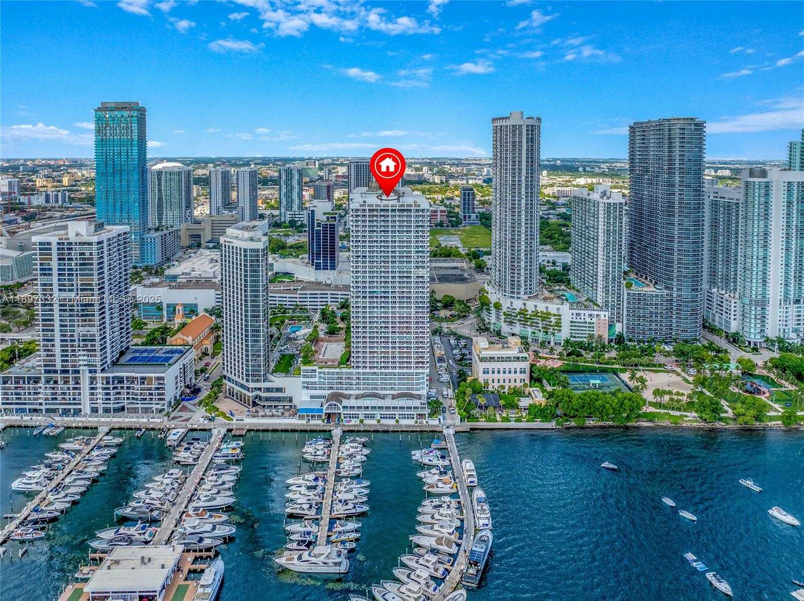 Small Image of 1717 NORTH BAYSHORE DR #A-2638, Miami Number 34