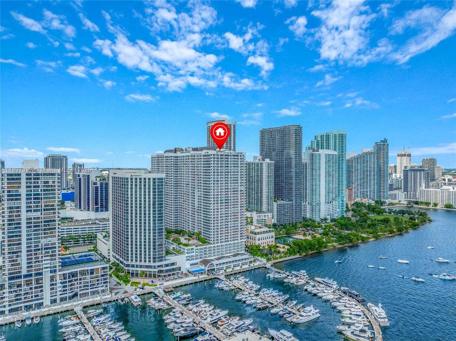 Small Image of 1717 NORTH BAYSHORE DR #A-2638, Miami Number 35
