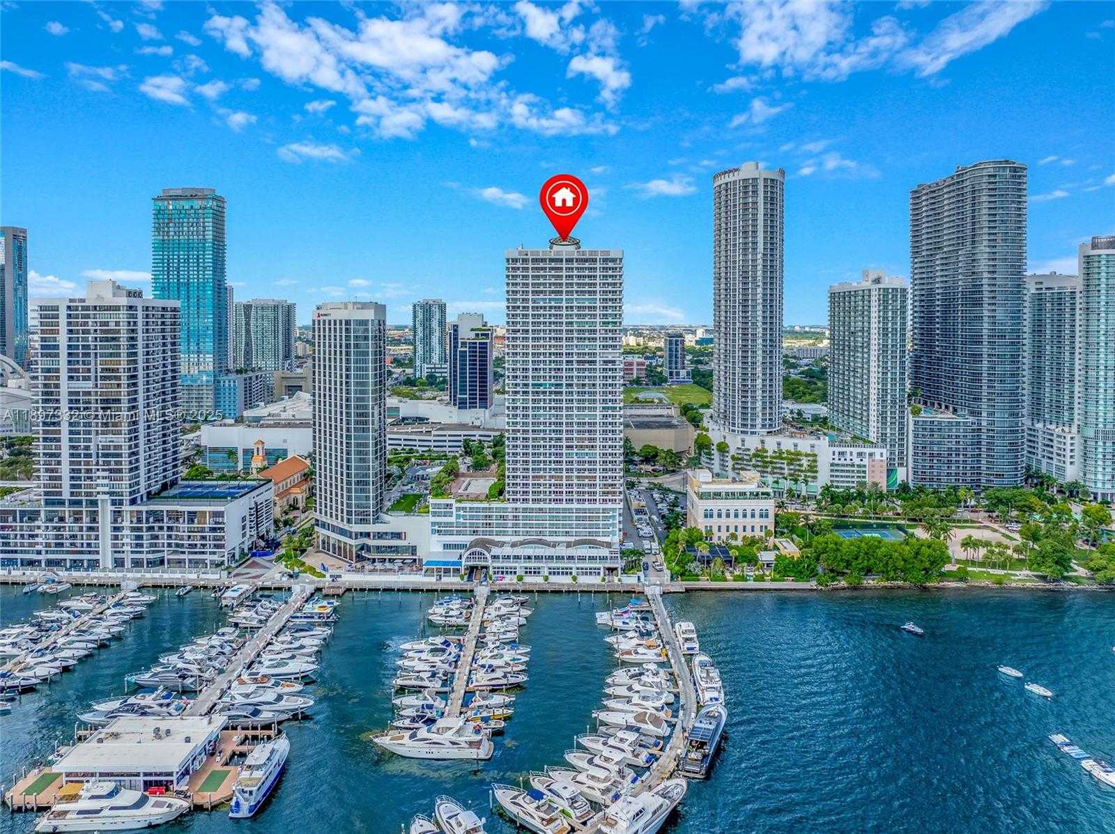 Small Image of 1717 NORTH BAYSHORE DR #A-2638, Miami Number 37