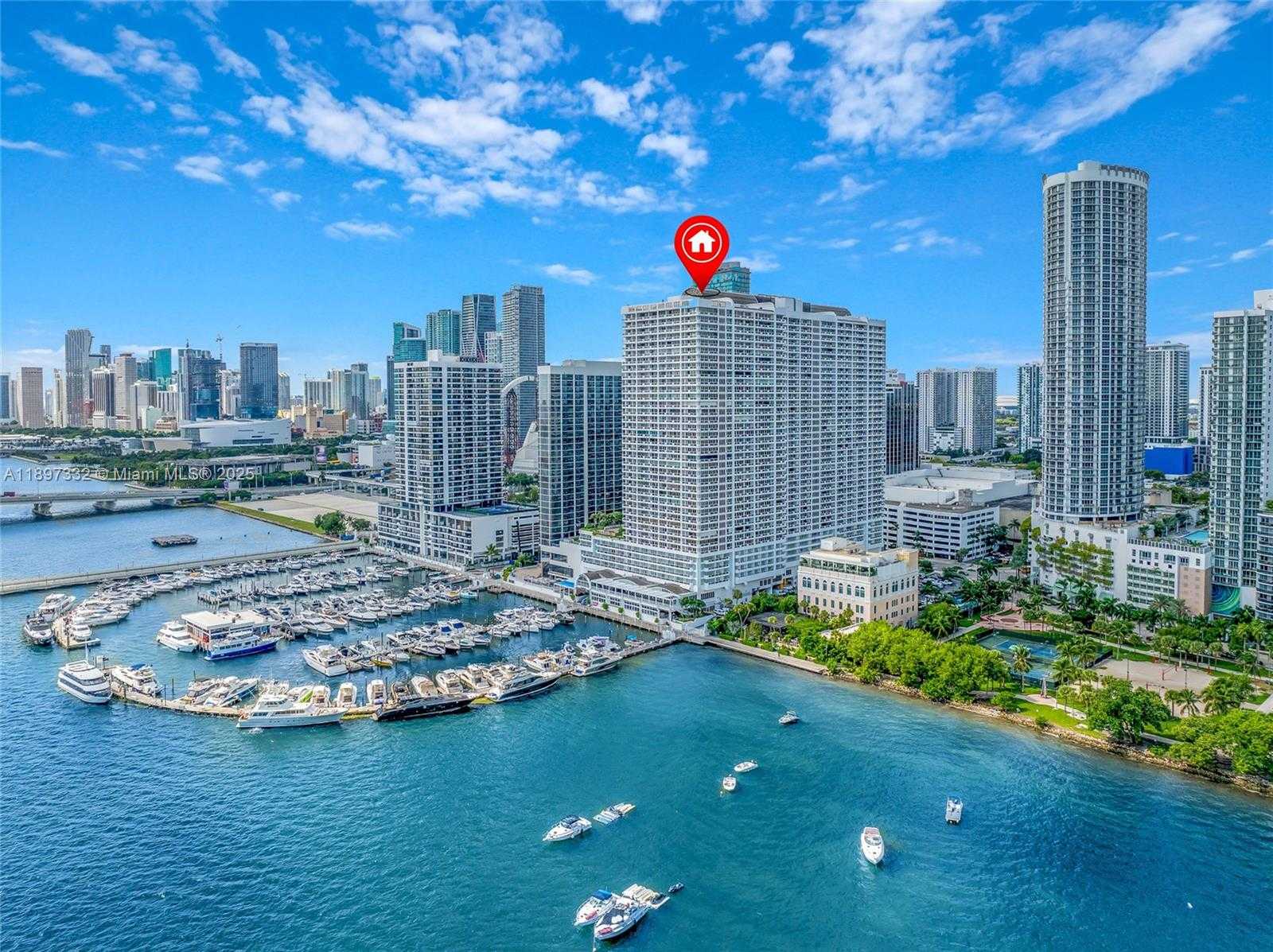 Small Image of 1717 NORTH BAYSHORE DR #A-2638, Miami Number 38