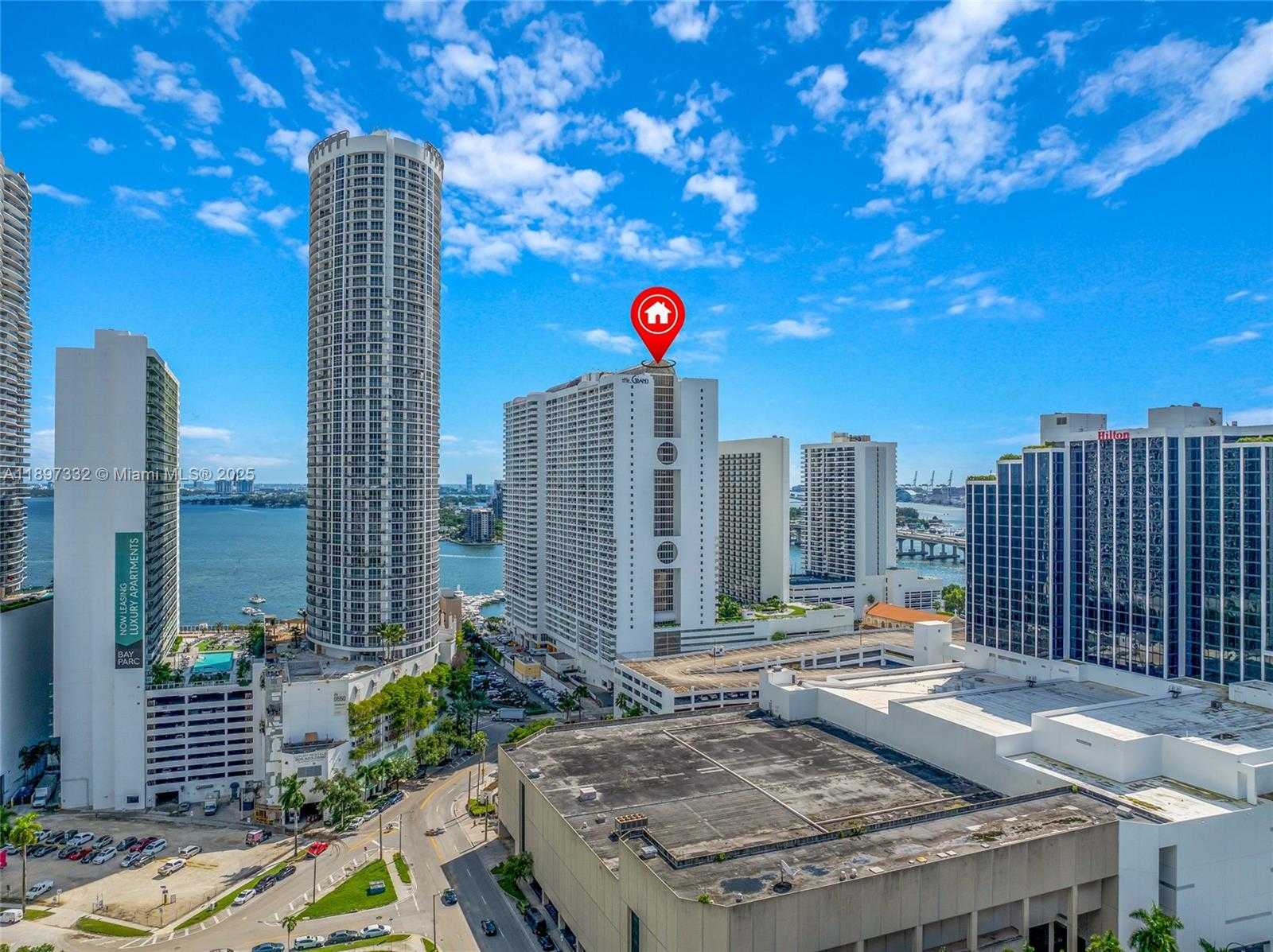 Small Image of 1717 NORTH BAYSHORE DR #A-2638, Miami Number 40