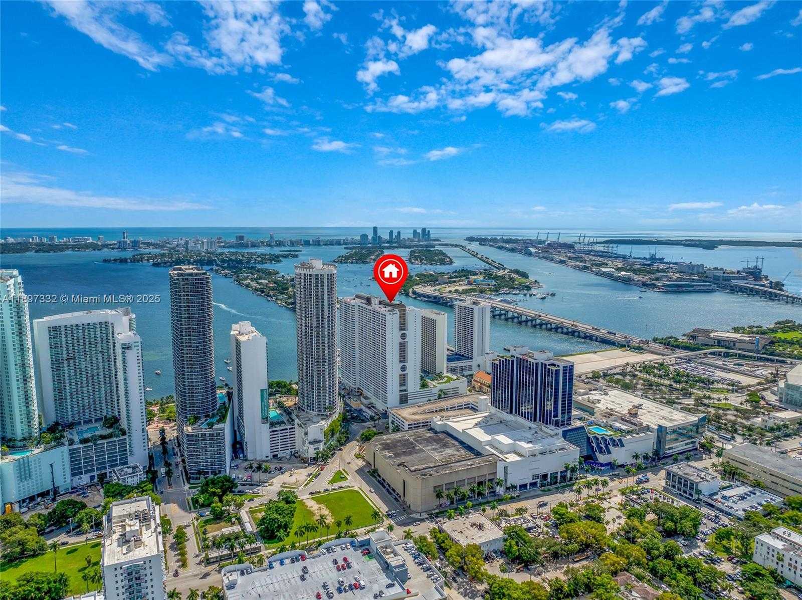Small Image of 1717 NORTH BAYSHORE DR #A-2638, Miami Number 42