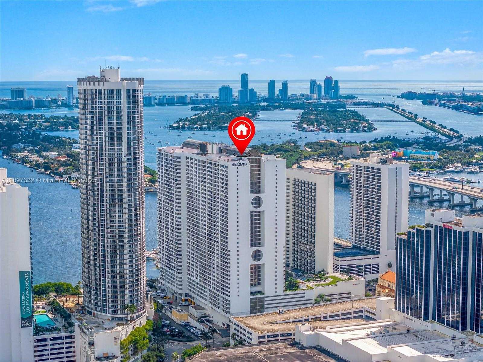 Small Image of 1717 NORTH BAYSHORE DR #A-2638, Miami Number 43