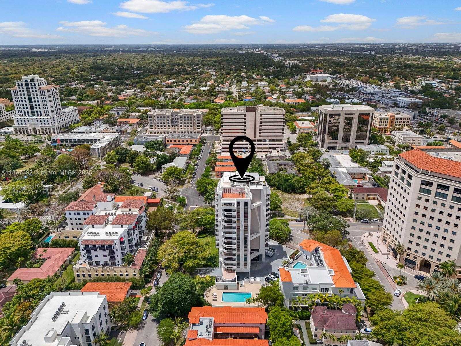 Small Image of 911 EAST PONCE DE LEON BLVD #1601, Coral Gables Number 46
