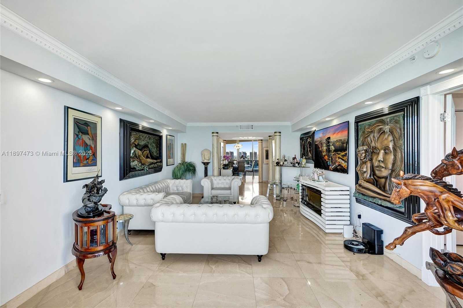 Small Image of 17555 COLLINS AVE #2703, Sunny Isles Beach Number 4