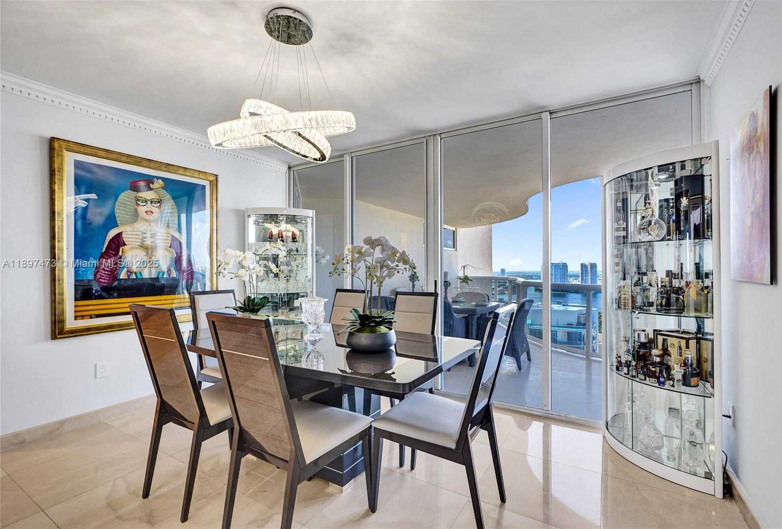 Small Image of 17555 COLLINS AVE #2703, Sunny Isles Beach Number 5