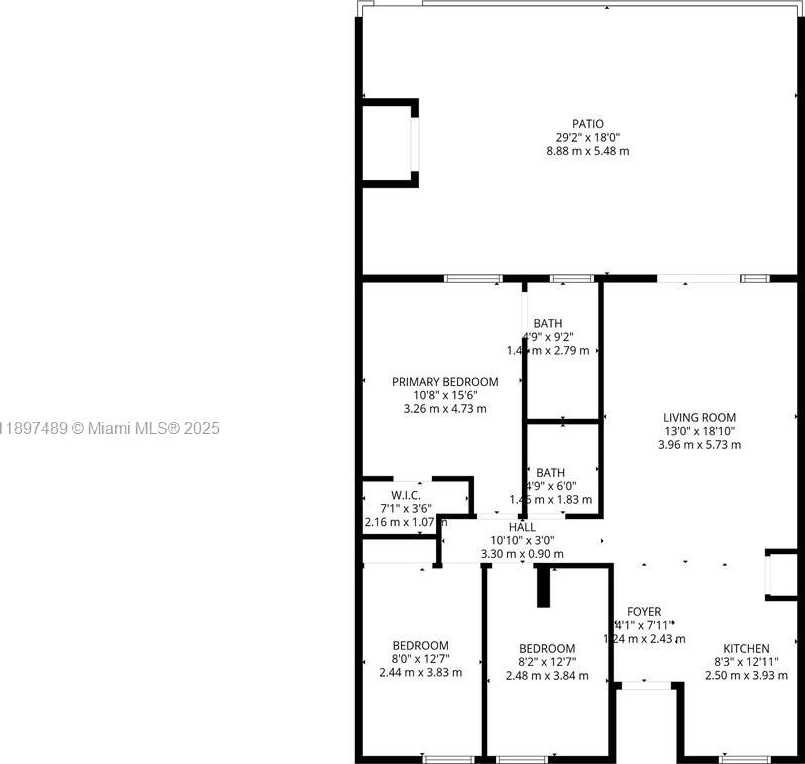 Small Image of 13765 SOUTH WEST 54TH LN, Miami Number 30