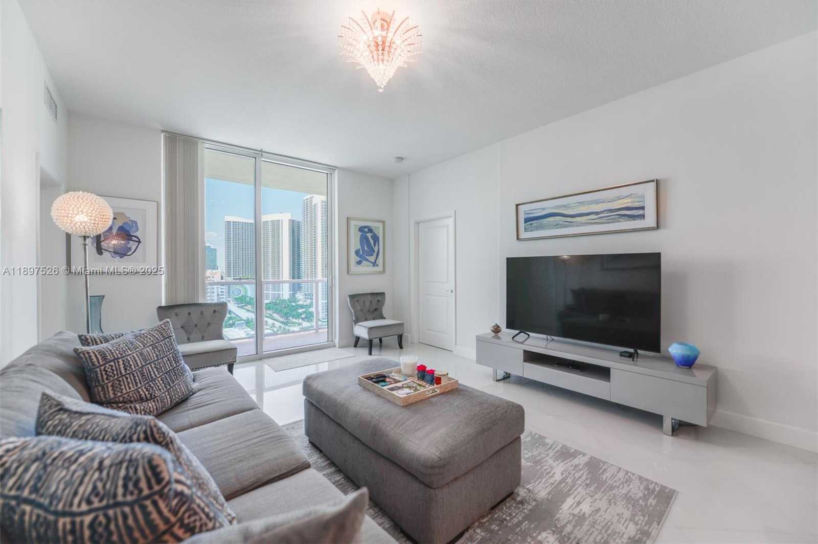 Small Image of 1945 SOUTH OCEAN DR #1909, Hallandale Beach Number 3