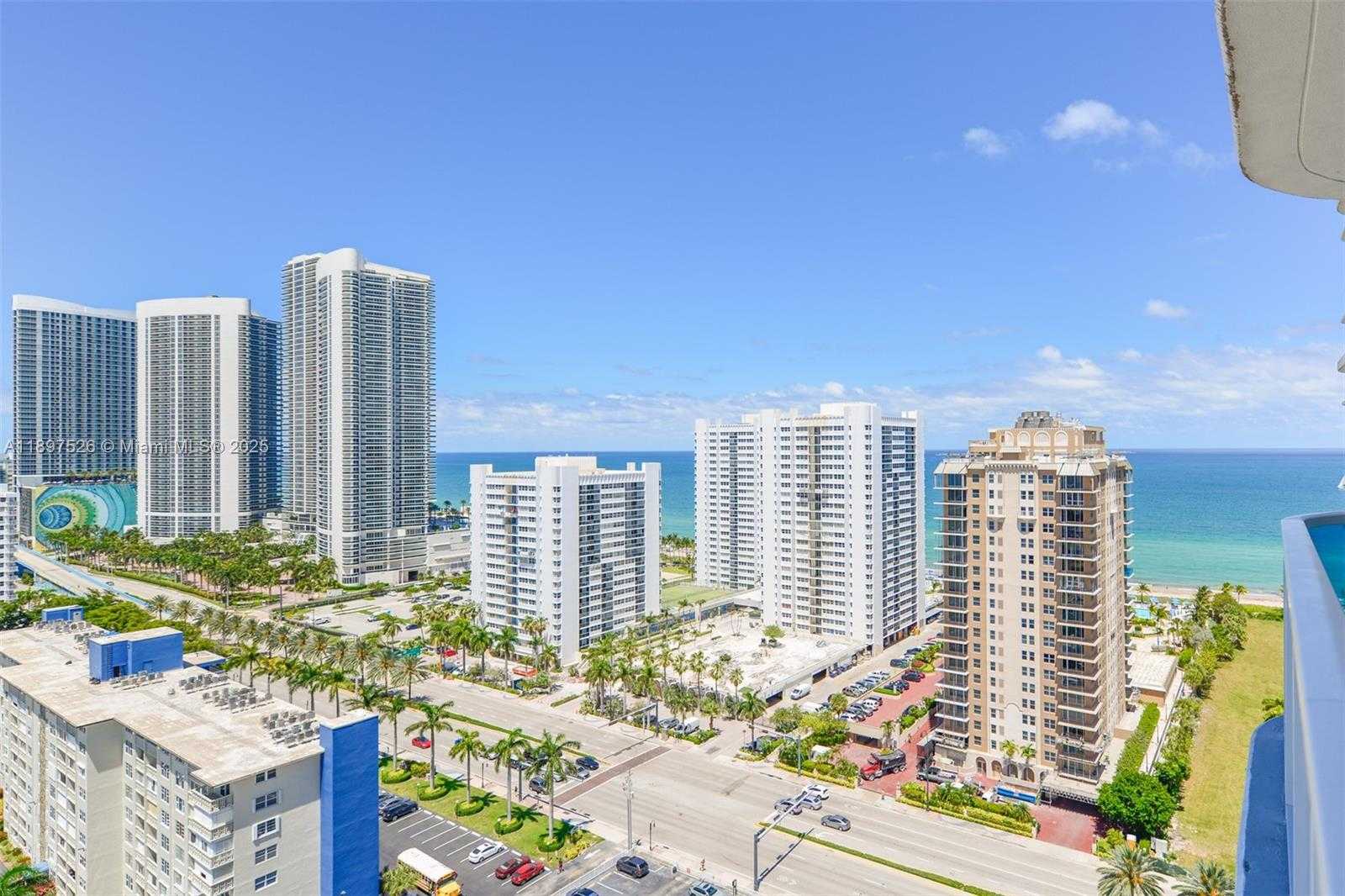 Small Image of 1945 SOUTH OCEAN DR #1909, Hallandale Beach Number 4
