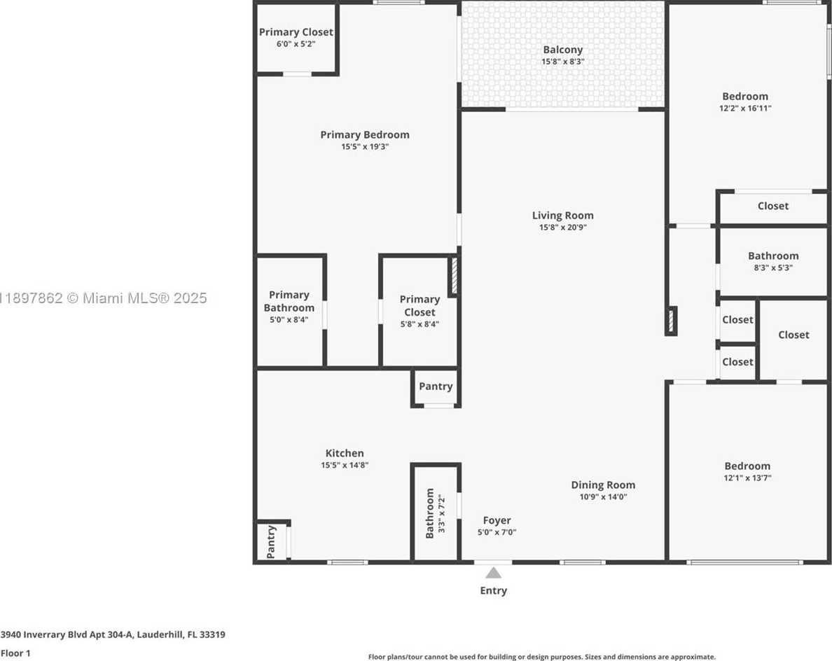 Small Image of 3940 INVERRARY BLVD #304-A, Lauderhill Number 22