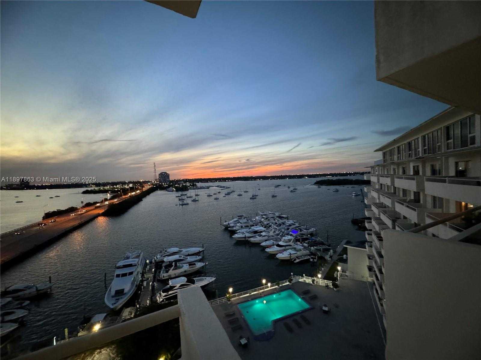 Small Image of 7904 WEST DR #1005, North Bay Village Number 8