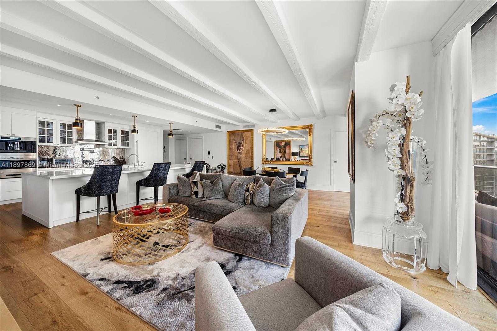 Small Image of 801 SOUTH MIAMI AVE #4507/8, Miami Number 2