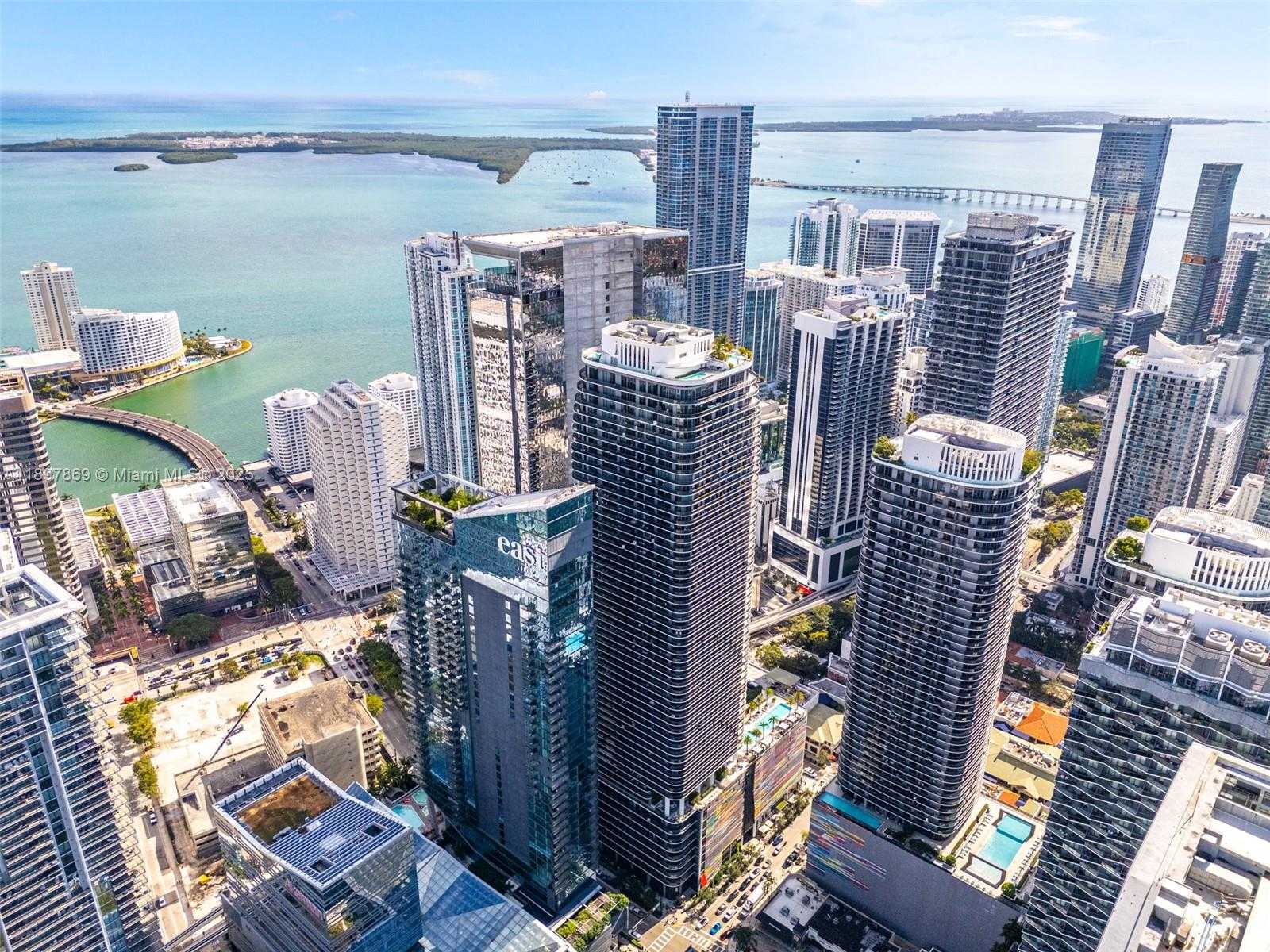 Small Image of 801 SOUTH MIAMI AVE #4507/8, Miami Number 33