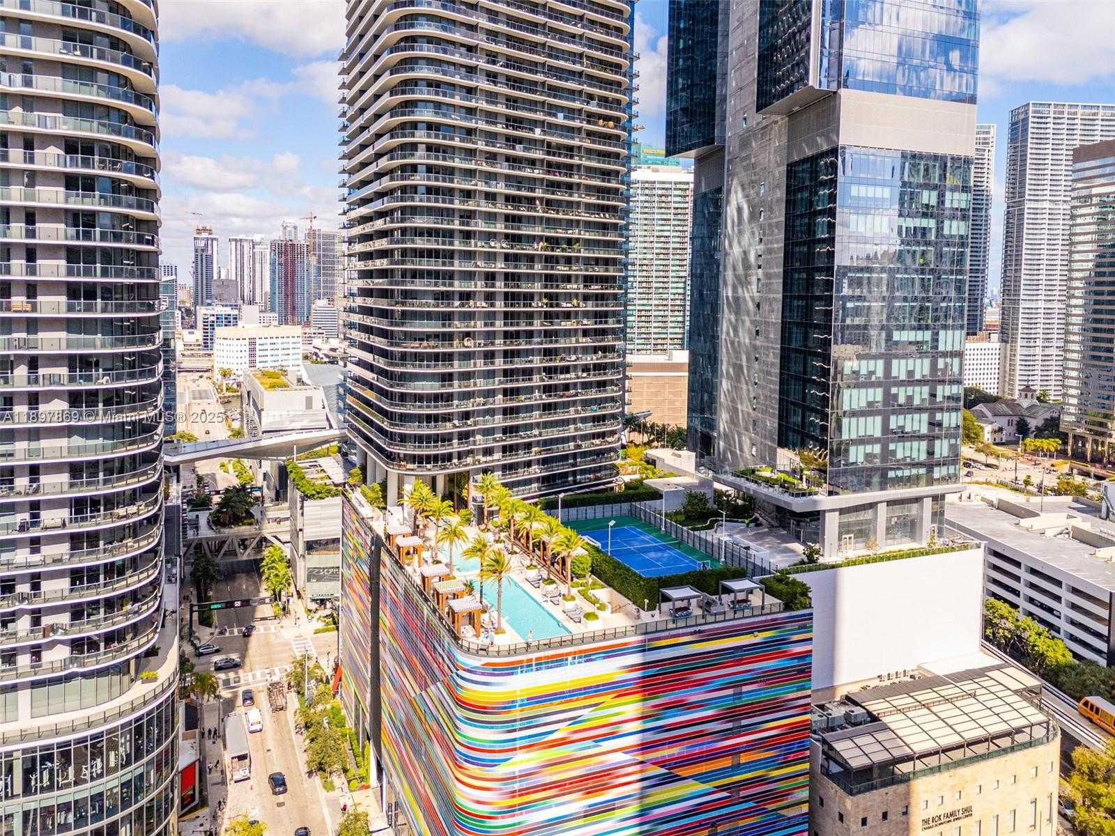 Small Image of 801 SOUTH MIAMI AVE #4507/8, Miami Number 34