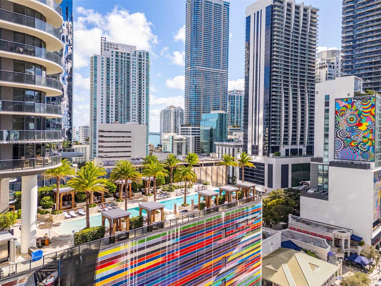 Small Image of 801 SOUTH MIAMI AVE #4507/8, Miami Number 35