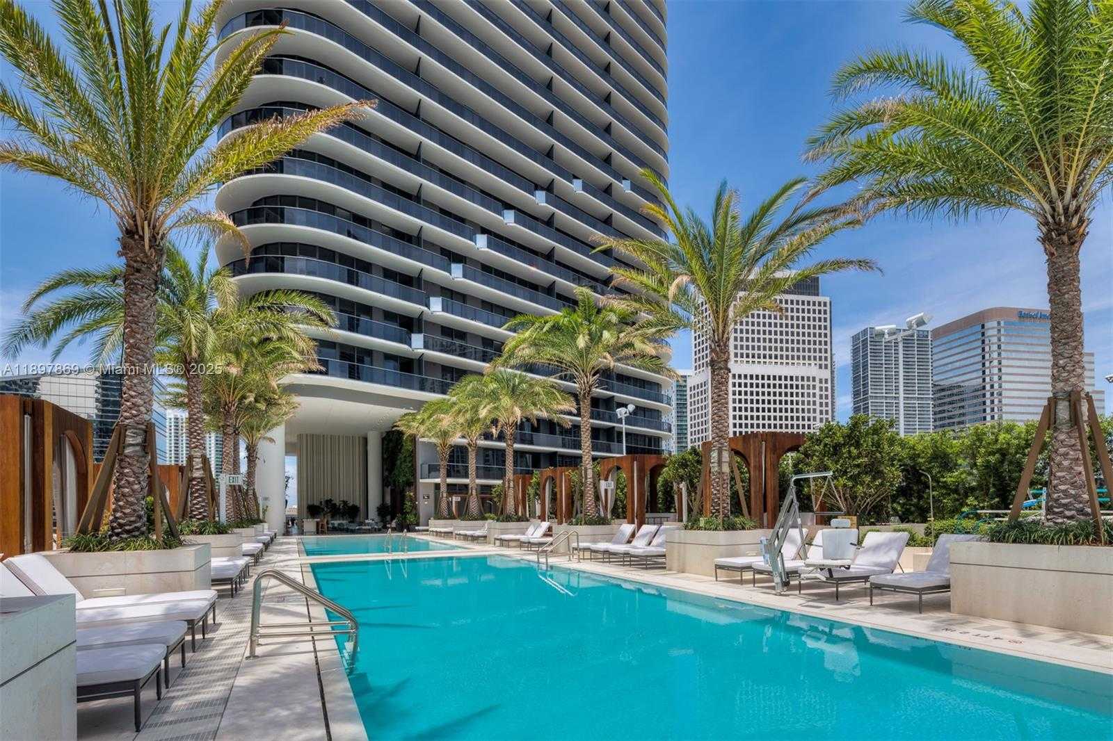 Small Image of 801 SOUTH MIAMI AVE #4507/8, Miami Number 42