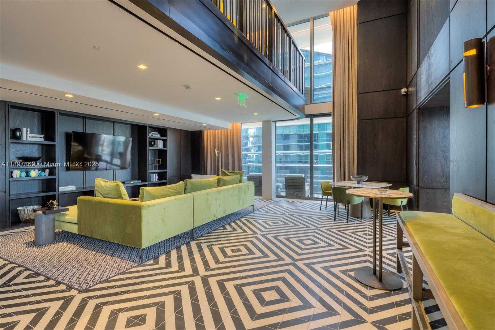 Small Image of 801 SOUTH MIAMI AVE #4507/8, Miami Number 62